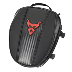 Bolso estanque y cola para moto motocentric expandible de 8 a 11.5 litros 11-MC-0079