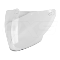 Visor mica de repuesto para casco moto ich 101 tech t10 transparente