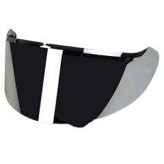 Visor Mica De Repuesto Para Casco Moto Ich 3120 / 503dv / Xone 3000gt SL