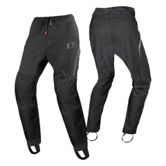 Pantalon moto ones again sp03 negro con protecciones