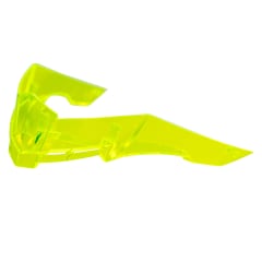 ALERON SPOILER REPUESTO CASCO MOTO SHAFT 226SP / 526SP AM.N