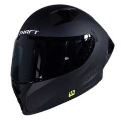 Casco moto shaft 526sp evo solid n.m sm integral