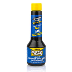 Aditivo limpia inyector y carburador simoniz motobien 60ml