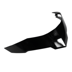 Spoiler aleron para casco moto hro 3440 sm repuesto