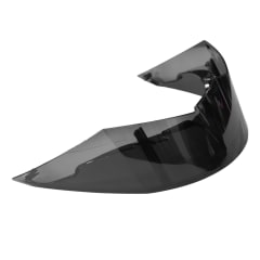 Spoiler aleron repuesto casco moto shaft 526sp / 226 gt sm