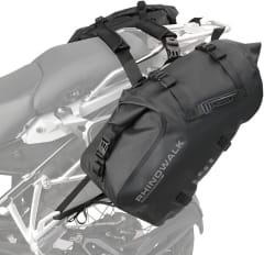 Bolsos laterales para moto Rhinowalk MT1448 48 litros impermeable