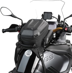 Bolso estanque para moto rhinowalk mtr3001 expandible 15 a 18 litros