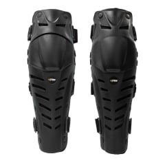 Rodilleras para Moto 4rs Raptor Articuladas con Broches de Aluminio