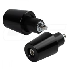 Topes metalicos belta para puño de motos deportivos kxl-372