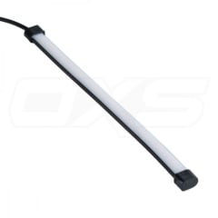 Tira led flexible secuencial slim para auto moto freno e intermitente 20cm