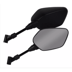 Espejos para moto moxi con adptadores de hilo