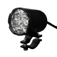 Neblinero led U50 para moto con abrazadera