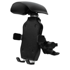 Soporte para celular moto moxi con sombrilla y base para espejo