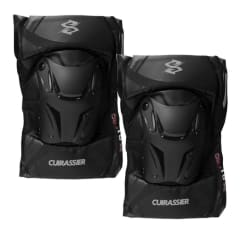 Rodilleras para Moto cuirassier k01-3
