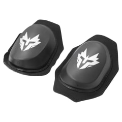 Set de protecciones jiaspeed mb01 slider para pantalon moto con velcro