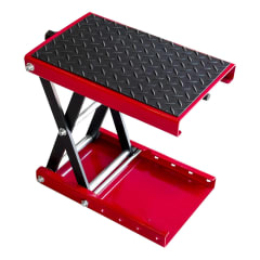 Banco de trabajo elevador moto hasta 500kg