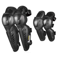 Set de Rodilleras Y Coderas para moto ones again KP01EP01