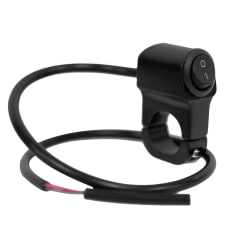iNTERRUPTOR PARA VOLANTE MOTO PRO PARA NEBLINEROS Y ACCESORIOS