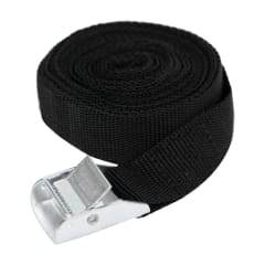 Tie down para carga auto moto 5mX2.5cm 100Kg