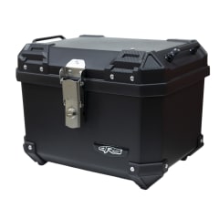 Maleta moto top case 4rs e511 30 litros tipo aluminio desmontable