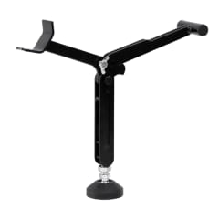 Elevador de moto lateral para mantenimiento ajustable