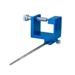 Herramienta para alineación de rueda moto