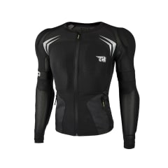 Chaqueta para moto mujer con protecciones tiger racing tr-h5s