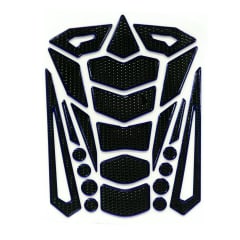 Cubre estanque adhesivo para moto 4rs az 4015