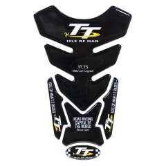 Cubre estanque adhesivo para moto 4rs isla de man 4028