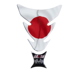 Cubre estanque adhesivo para moto 4rs japon 4030