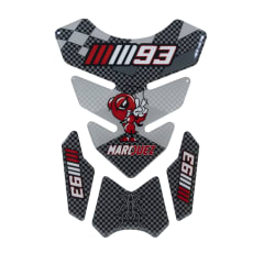 Cubre estanque adhesivo para moto 4rs marquez 93 4034