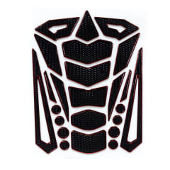 Cubre estanque adhesivo para moto 4rs ng/rj 4014