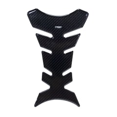 Cubre estanque adhesivo para moto 4rs premium carbon 4017