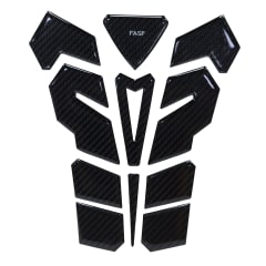 Cubre estanque adhesivo para moto 4rs premium ng 4022