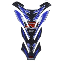 Cubre estanque adhesivo para moto 4rs premium suzuki r 4027