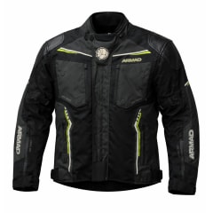 Chaqueta moto armad 2057 gr larga invierno