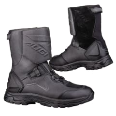 Botas moto augi at3 adventure sistema fitgo
