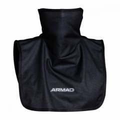 Cuello Armad Gear Cubre Cara Pecho Corta Viento Invierno