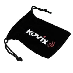 Bolso transporte Kovix para candados de disco