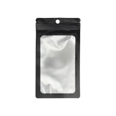 BOLSA RESELLABLE CON VENTANA 6X10CM EMPAQUE