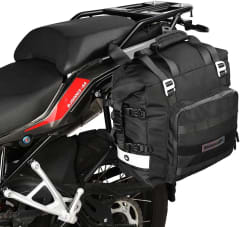 Bolso lateral para moto rhinowalk MT2040 20 litros impermeable