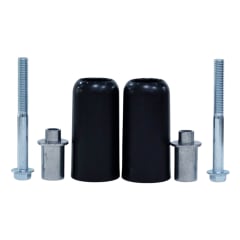 Set de sliders tope caida para moto universales