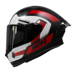 Casco moto ich 503 masker rj sm integral certificación dot qr