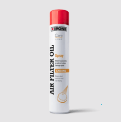 Aceite para filtro de aire en spray ipone air filter oil