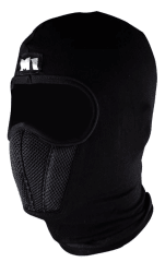 Mascara Tipo Pasa Montaña Spandex Para Uso Bajo El Casco