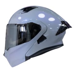 Casco moto ich 3120 solid camaleon.gr sl abatible