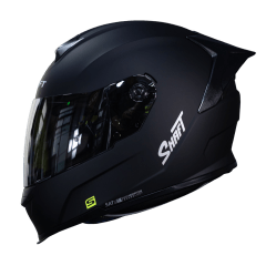 casco moto shaft 502sp solid n.m sl integral normal dot acreditado (V/SV)