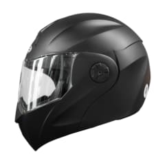 Casco Moto Tech T30 Abatible Solid N.m Certificación Dot 3cv