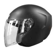 Casco Moto tech t10 solid n.m Abierto Urbano