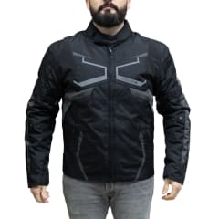 Chaqueta para moto armad gear stunt maxdura impermable